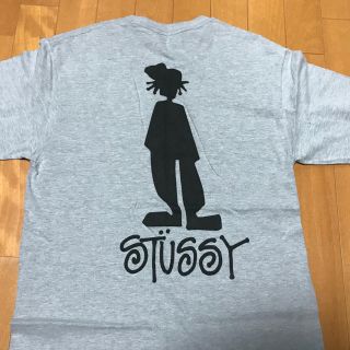 ステューシー(STUSSY)のstussy tシャツ L(Tシャツ/カットソー(半袖/袖なし))