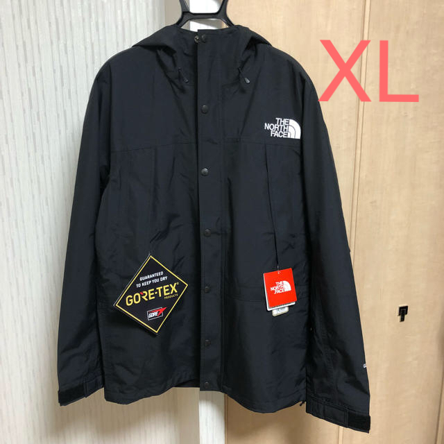 ノースフェイス マウンテン ライト ジャケット XL