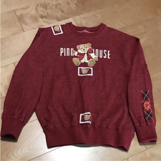 Pink House Pinkhouse ピンクハウス レディース L トレーナー 大人の通販 By Green Mama S Shop ピンクハウスならラクマ