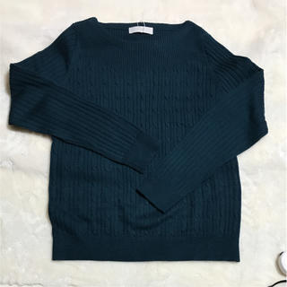 エニィスィス(anySiS)のセーター(ニット/セーター)