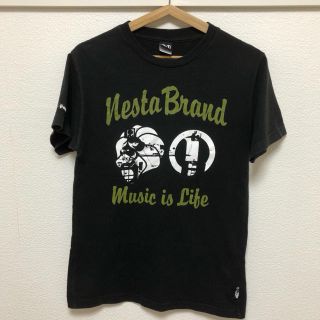 ネスタブランド(NESTA BRAND)のNESTA Tシャツ(Tシャツ/カットソー(半袖/袖なし))