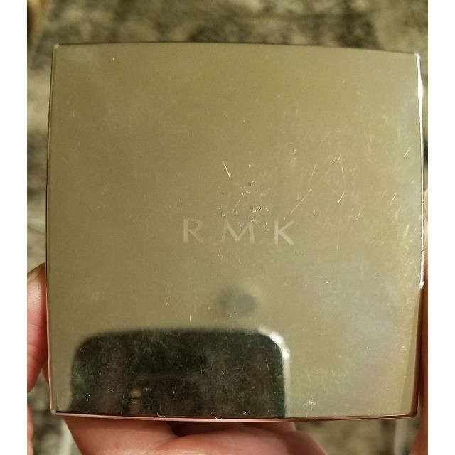 RMK(アールエムケー)のRMK ＊ ハート ブラッシュ コスメ/美容のベースメイク/化粧品(チーク)の商品写真