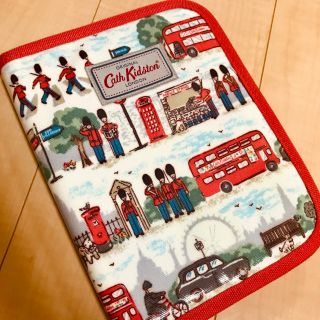 キャスキッドソン(Cath Kidston)のキャスキッドソン ケース(母子手帳ケース)