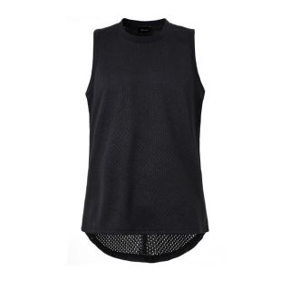 dsrcv MESH VEST BLACK メッシュベスト タンクトップ(タンクトップ)