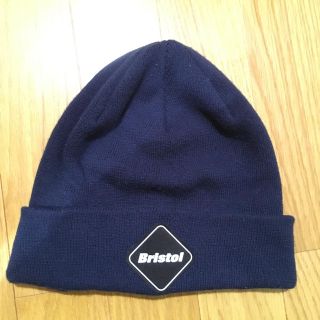 エフシーアールビー(F.C.R.B.)のf.c.r.b f.c.real bristol ニットキャップ(ニット帽/ビーニー)