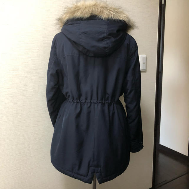 REI RISEE モッズコートL レディースのジャケット/アウター(モッズコート)の商品写真