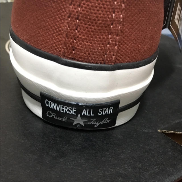 CONVERSE(コンバース)のコンバース ブリックレッド 24.5 レディースの靴/シューズ(スニーカー)の商品写真