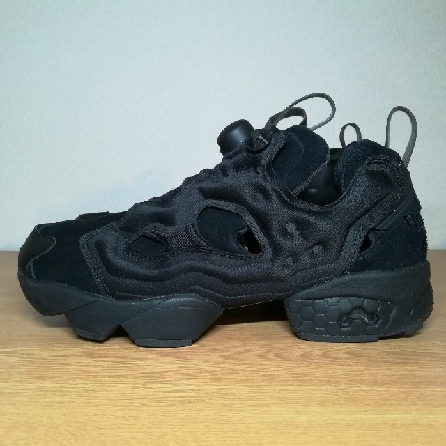 Reebok(リーボック)のレア 限定コラボUNITED ARROWS×Reebok Pump Fury   レディースの靴/シューズ(スニーカー)の商品写真