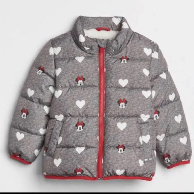 babyGAP(ベビーギャップ)の新品・未使用 Gap ミニー アウター タグ付き キッズ/ベビー/マタニティのベビー服(~85cm)(ジャケット/コート)の商品写真