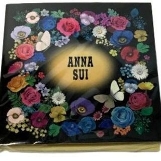 アナスイ(ANNA SUI)のアナスイ 付箋 未使用非売品(ノート/メモ帳/ふせん)