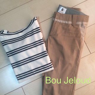 ブージュルード(Bou Jeloud)のkyana様 専用(カジュアルパンツ)