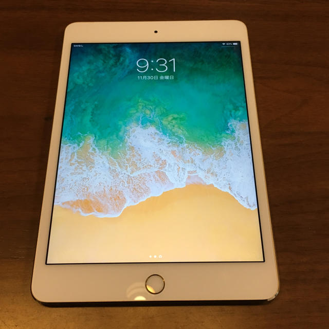 iPad mini 4 16GB Wi-Fi セルラーモデル 【特価】 7755円引き