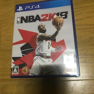 NBA 2k18(家庭用ゲームソフト)