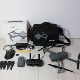 DJI Mavic Pro 周辺アクセサリー多数セット(航空機)