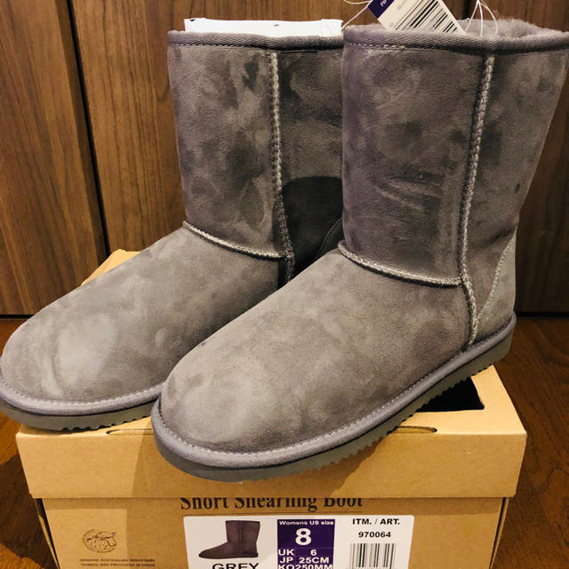 値下げ中！UGG ムートンブーツ レディース 25cm