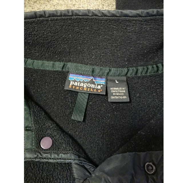 patagonia(パタゴニア)のパタゴニア シンチラスナップT  メンズのジャケット/アウター(ブルゾン)の商品写真