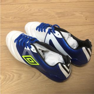 アンブロ(UMBRO)のアンブロ 25cm スパイク(サッカー)