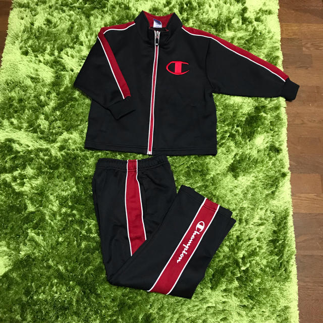 Champion(チャンピオン)のChampion✩セットアップ✩110 キッズ/ベビー/マタニティのキッズ服男の子用(90cm~)(その他)の商品写真