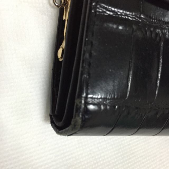 コムサ☆長財布 レディースのファッション小物(財布)の商品写真