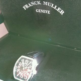 フランクミュラー(FRANCK MULLER)のよっくん様専用 フランクミュラー(腕時計(アナログ))