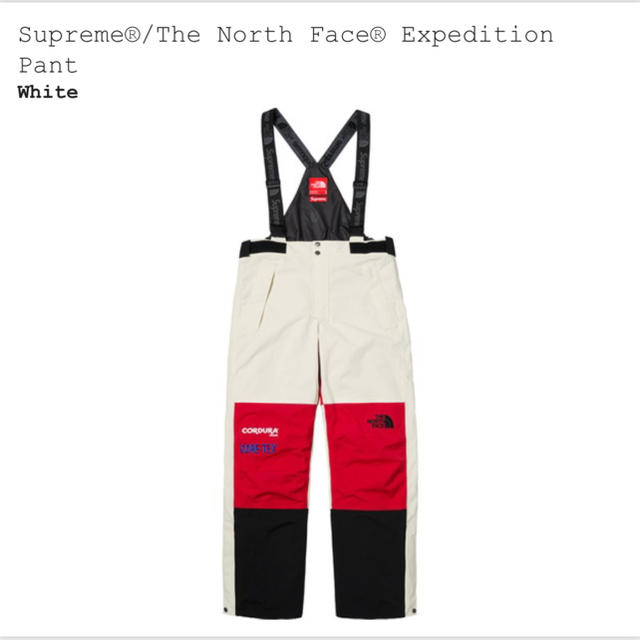 Supreme The north face Expedition pant S