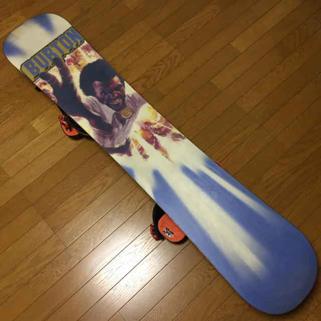 BURTON(バートン)の専用品 バートン カスタム 156cm スポーツ/アウトドアのスノーボード(ボード)の商品写真