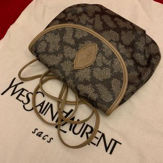 サンローラン(SAINT LAURENT)のイヴ・サンローラン☆ショルダーバッグ☆美品(ショルダーバッグ)
