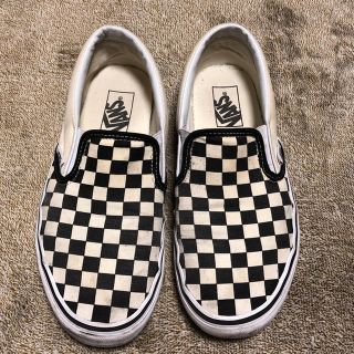 ヴァンズ(VANS)のVANS スリッポン 26cm(スリッポン/モカシン)