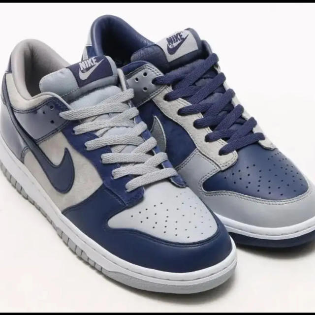 NIKE DUNK LOW JP MISMATCHED 28.5cm