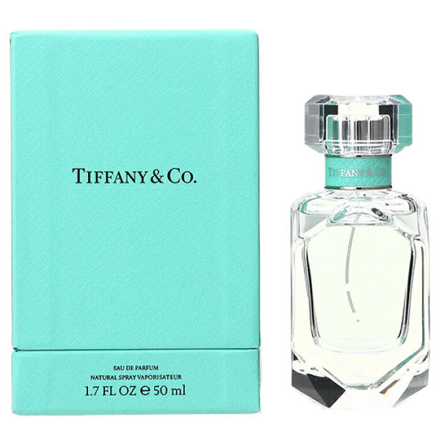 Tiffany & Co.(ティファニー)の新品未開封  ティフアニー Tiffany オー ド パルファム 50mL コスメ/美容の香水(香水(女性用))の商品写真