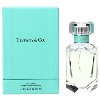 ティファニー(Tiffany & Co.)の新品未開封  ティフアニー Tiffany オー ド パルファム 50mL(香水(女性用))