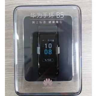 R様専用【未発売・新品2個セット】HuaweiプレミアムTalkBandB5(腕時計(デジタル))