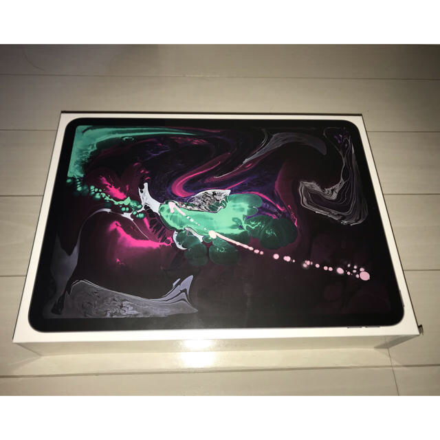 Apple - iPad Pro 256GB 11インチ スペースグレー