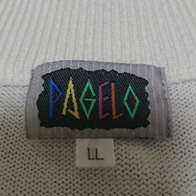 PAGELO(パジェロ)のセーター／ニット メンズのトップス(ニット/セーター)の商品写真