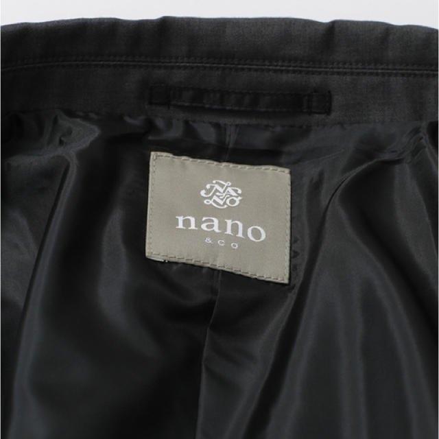 nano・universe(ナノユニバース)の【nano・universe】web限定 TRジャケット メンズのジャケット/アウター(テーラードジャケット)の商品写真