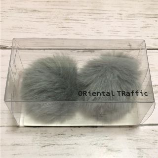 オリエンタルトラフィック(ORiental TRaffic)のOriental Traffic クリップ式 靴アクセサリー 靴の飾り(ハイヒール/パンプス)