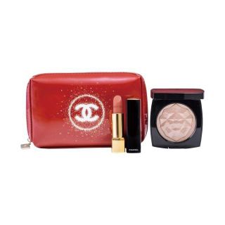 シャネル(CHANEL)のCHANEL シャネル 伊勢丹 新宿店 限定 ポーチ 付 キット(コフレ/メイクアップセット)