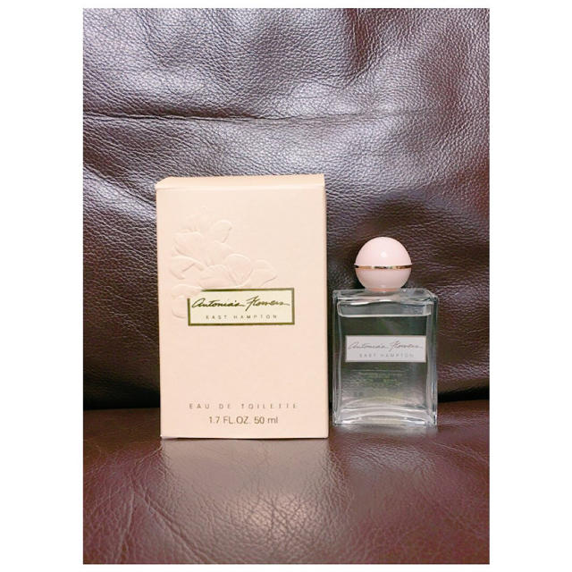 LAZY SUSAN アントニアフラワーズ EDT50ml