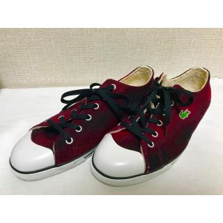 ラコステ(LACOSTE)のラコステ スニーカー(スニーカー)