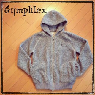 ビームス(BEAMS)の♡Gymphlex定番ボアパーカー♡(ブルゾン)