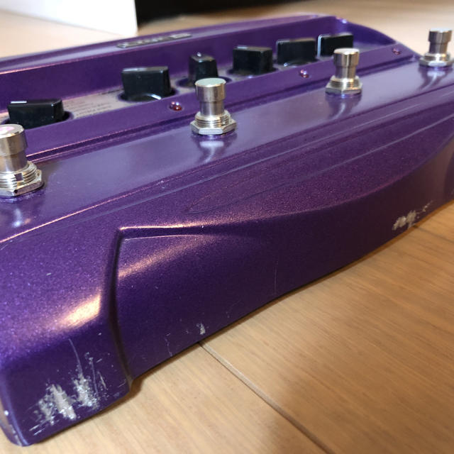 EFFECTOR(エフェクター)のkody504様専用 Line6 fm4フィルターモデラー エフェクター 楽器のギター(エフェクター)の商品写真