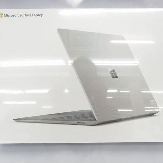 Microsoft - Surface Laptop プラチナ DAG-00106 新品未開封