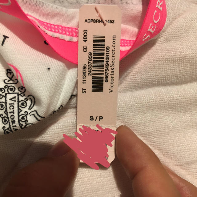 Victoria's Secret(ヴィクトリアズシークレット)のVictria's Secret ショーツS レディースの下着/アンダーウェア(ショーツ)の商品写真