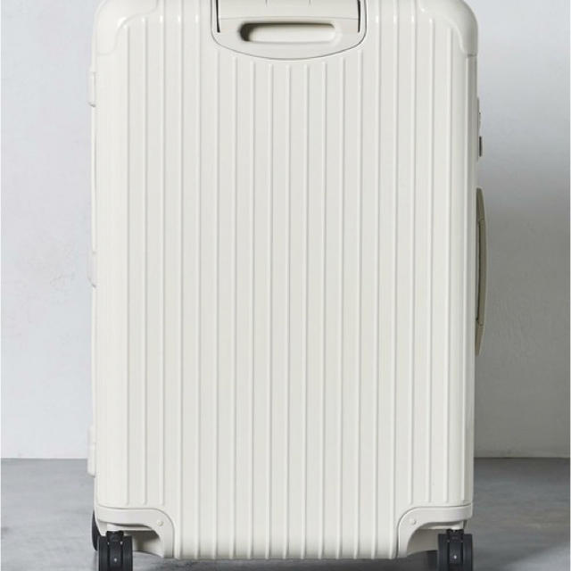 新品 ユナイテッドアローズ別注 RIMOWA ECRU 97L ホワイト サルサ