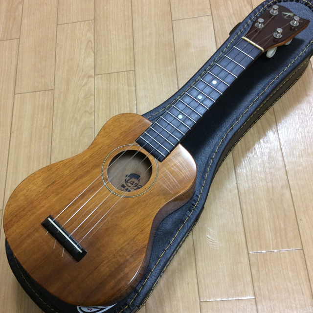 Tangi 良品 ソプラノウクレレ ハワイアンコアの通販 by Ukulele ProShop OhanaMahalo｜ラクマ