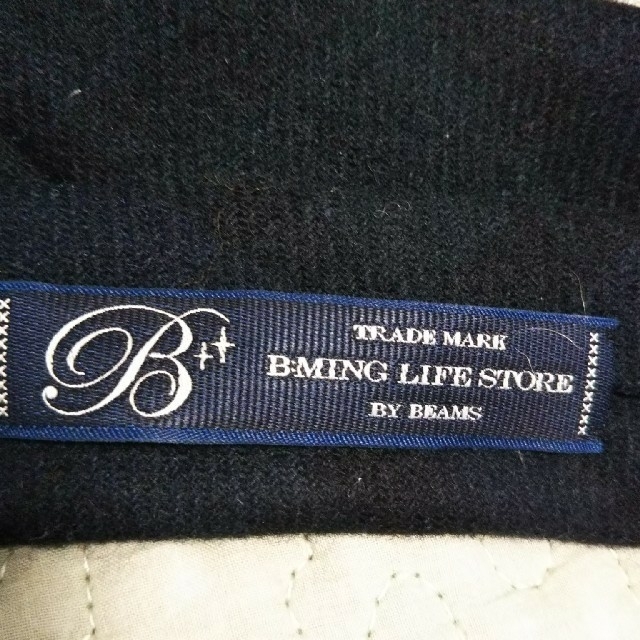 B:MING LIFE STORE by BEAMS(ビーミング ライフストア バイ ビームス)のビーミングライフストア ネクタイ ブラックウォッチ メンズのファッション小物(ネクタイ)の商品写真