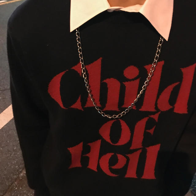Supreme - supreme child of hellの通販 by うんちく Supreme - supreme child of hellの通販 by うんちく
