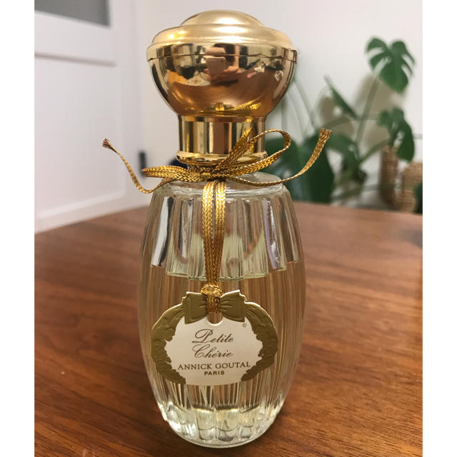 Annick Goutal(アニックグタール)の《中古》アニックグタール プチシェリー 100ml コスメ/美容の香水(香水(女性用))の商品写真