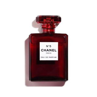 シャネル(CHANEL)の期間限定 新品 CHANEL シャネル N°5 オードゥ パルファム 特別限定品(香水(女性用))