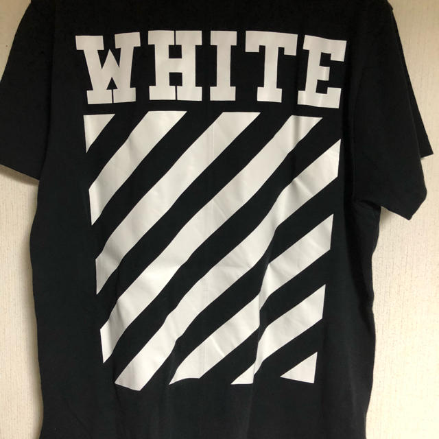 Off white  15ss Tシャツ